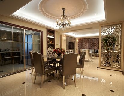 天花吊顶装修设计效果图