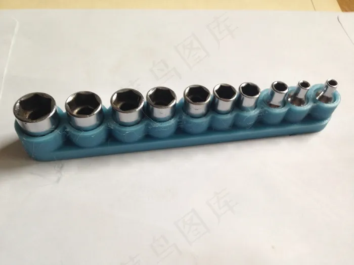 灯座1 / 4“浅插座
