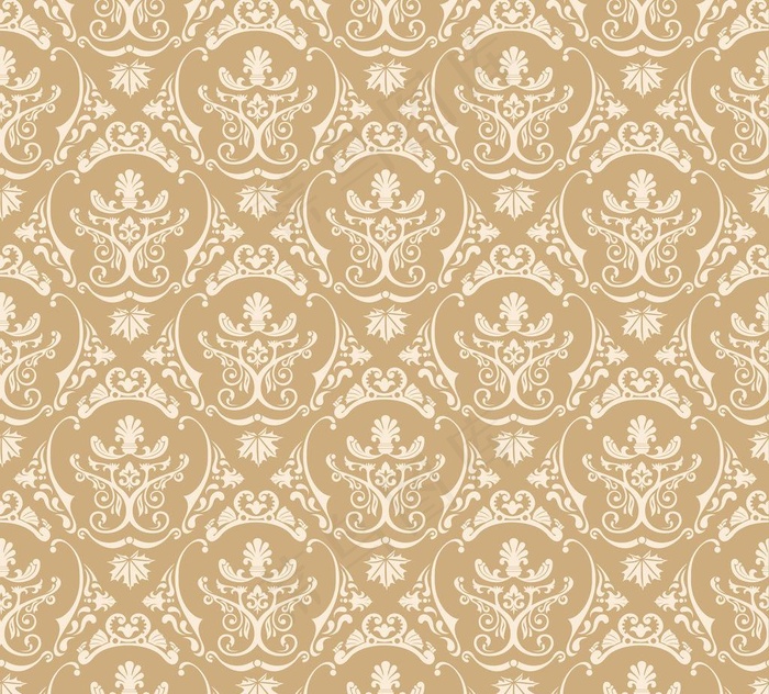 壁纸 墙纸 花型图片