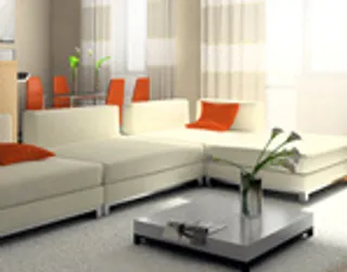 现代室内家居装修设计flash整站...