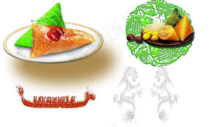 端午节素材图片