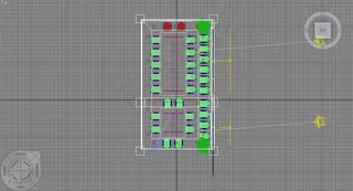 会议室效果图源文件