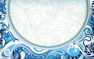 欧式花纹古典花纹图片