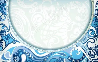 欧式花纹古典花纹图片