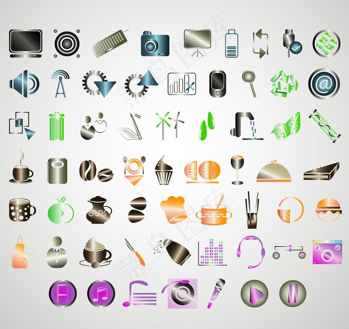 图标设计图片