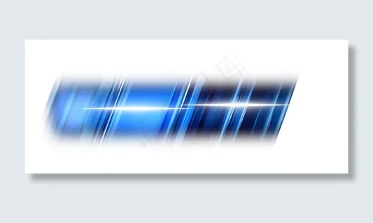 蓝光线条视频素材 蓝光线条视频素材