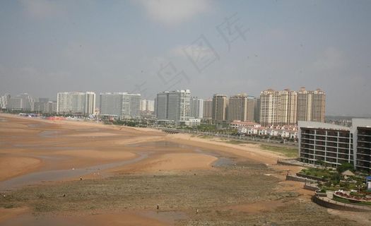 滨海城市图片