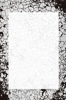 矢量龟裂纹理裂纹效果背景设计