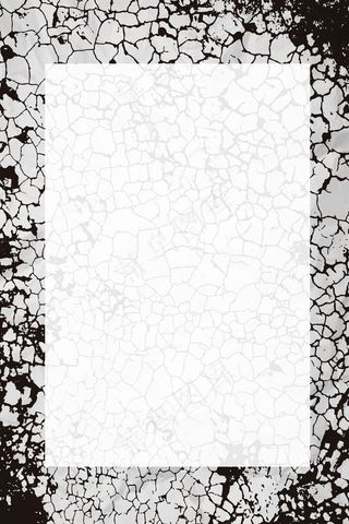 矢量龟裂纹理裂纹效果背景设计