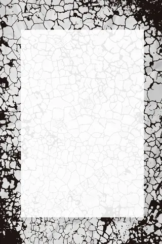 矢量龟裂纹理裂纹效果背景设计