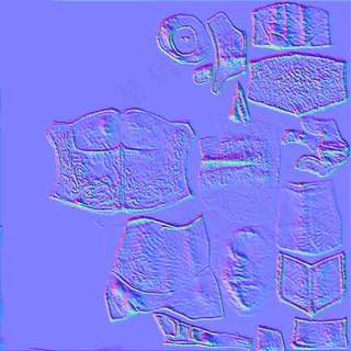 游戏人物免费下载