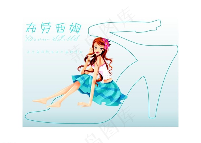 创意海报图片cdr矢量模版下载