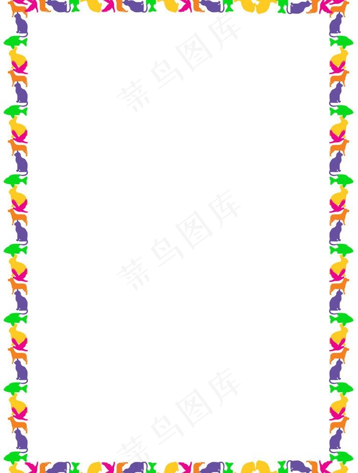 边框相框图片
