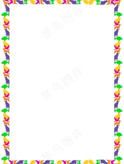 边框相框图片