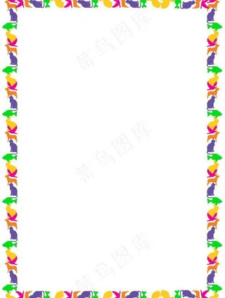 边框相框图片
