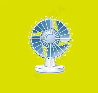 风扇矢量图图片