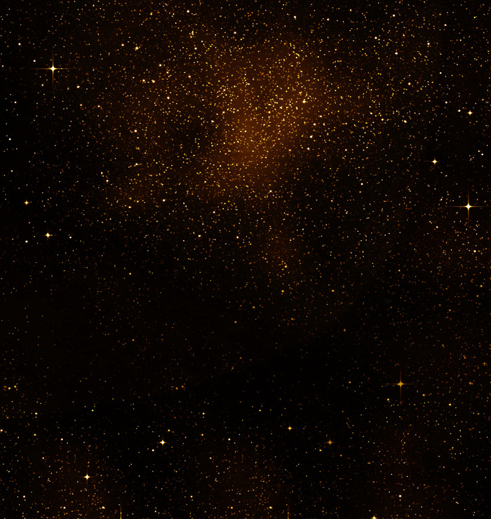 璀璨星空