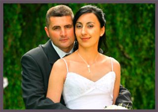 天生一对婚礼策划网页模板