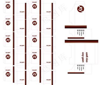 电子烟包装图片