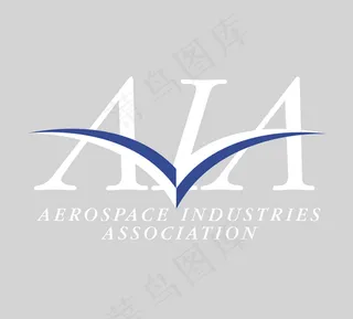 AIA logo设计欣赏 AIA工...