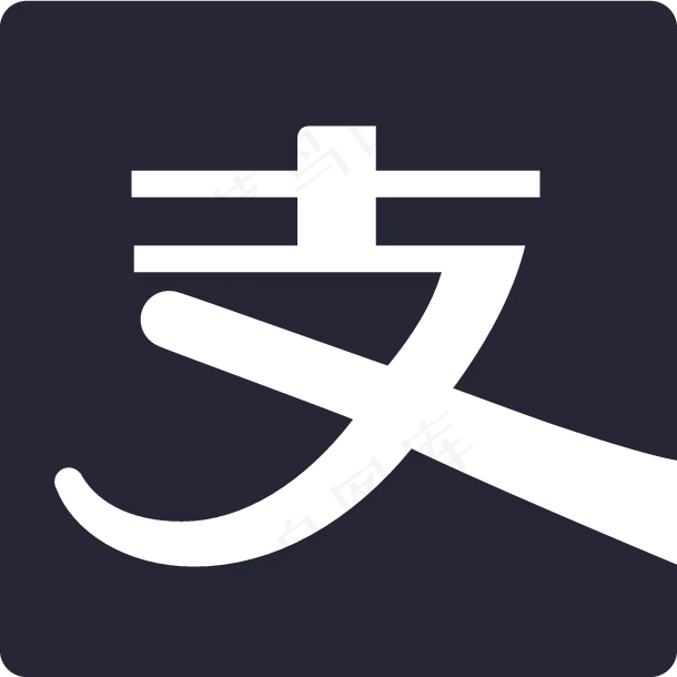 支付宝支付微信支付标志扫一扫二维码...