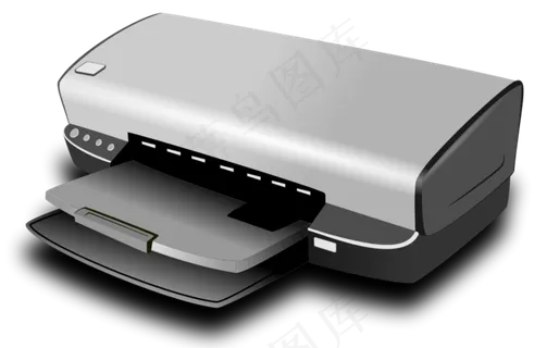 喷墨打印机