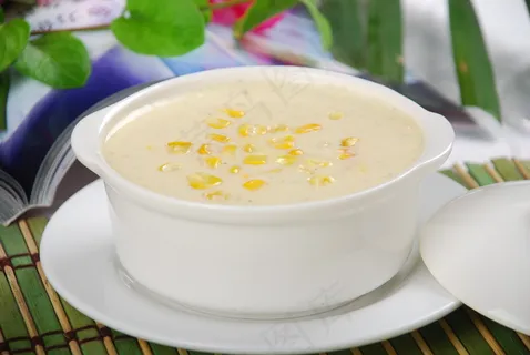 玉米奶油浓汤 玉米奶油浓汤