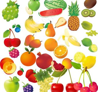 水果集图片 水果集图片