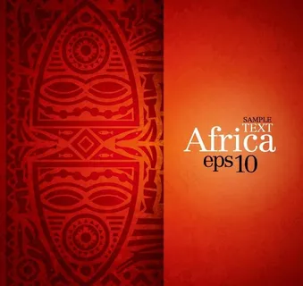 古典花纹背景图片