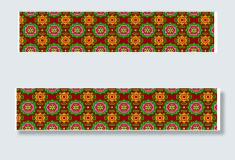 花朵背景设计图片