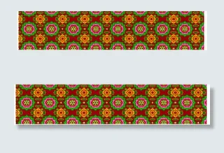 花朵背景设计图片