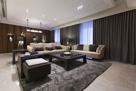 家装效果图模板素材