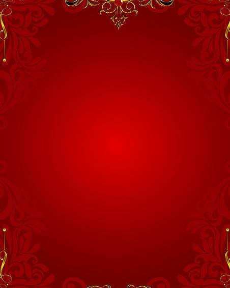 古典展板模板图片