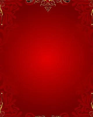 古典展板模板图片