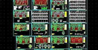 重庆地产最新26层纯剪力墙结构设计...