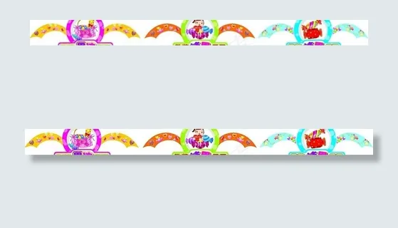 糖果散装区装饰图片