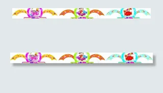 糖果散装区装饰图片