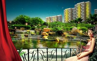 房地产风景图片