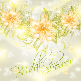 美丽花朵背景素材图片