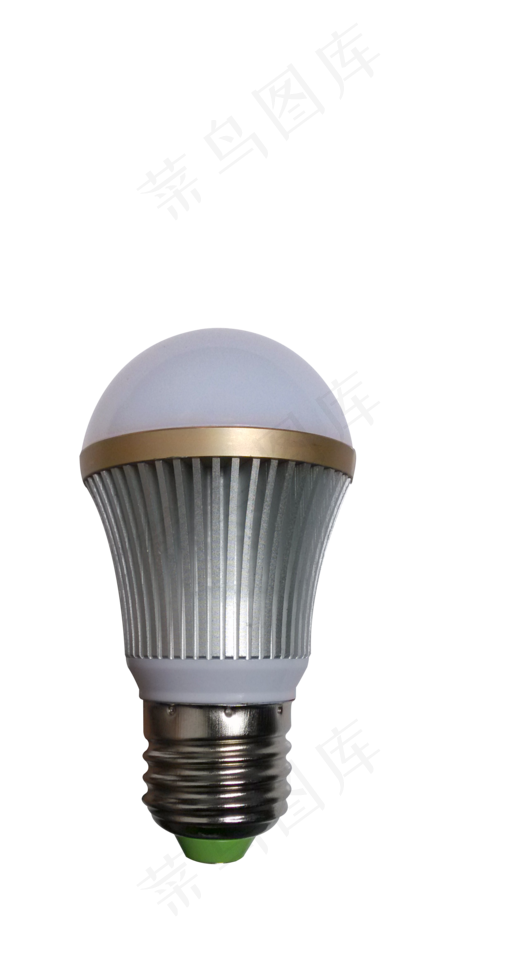 led3w球泡图片