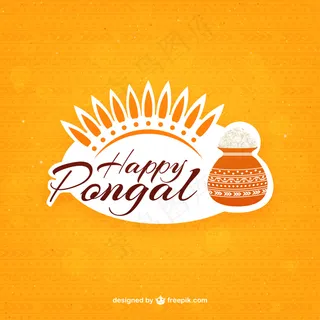 黄色背景矢量图