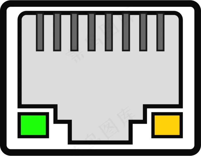 RJ 45女