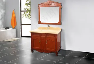 室内 浴室柜 浴室图片