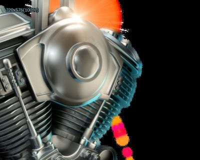 机器人视频素材