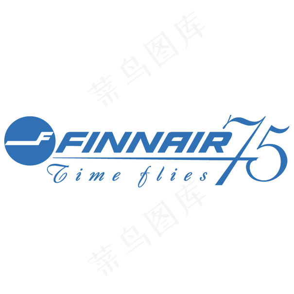 芬兰航空公司1eps,ai矢量模版下载
