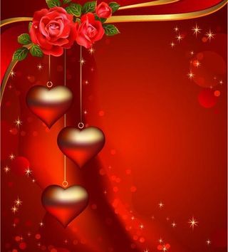 情人节背景图片
