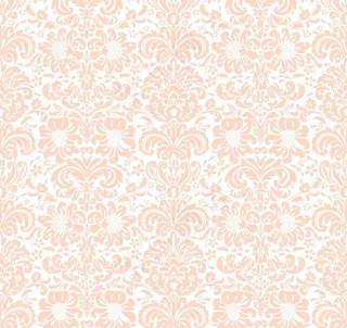 浅黄色花卉背景图图片