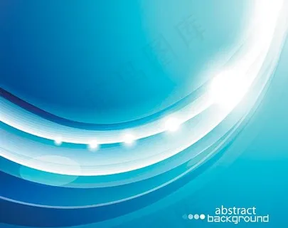 炫彩光晕文本背景矢量 炫彩光晕文本背景矢量