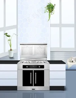 厨房广告设计图片