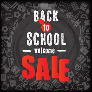 创意school学习教育矢量素材